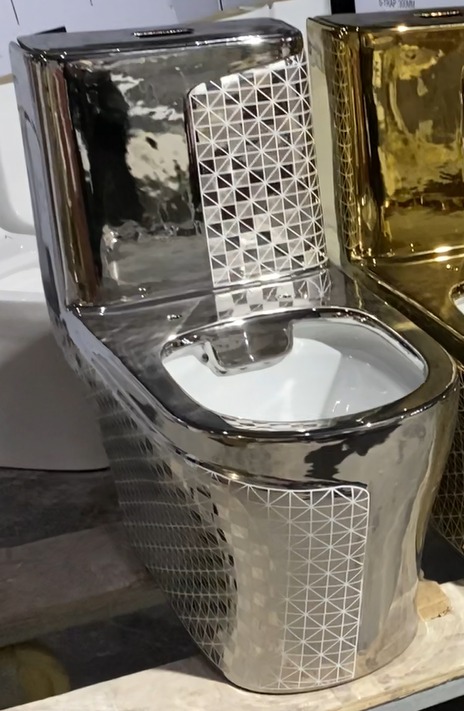 ICON HOME SH-295S STRAP TOILET