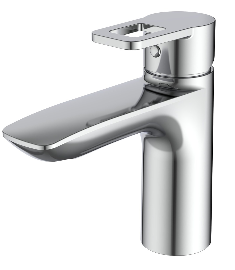 ICON HOME SH-61111CP basin mixer full copper