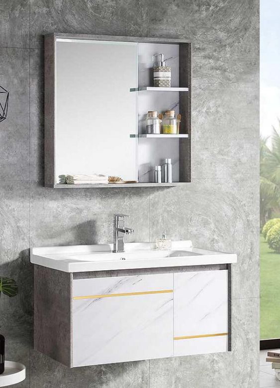 ICON HOME CABINET SH-6528B-80