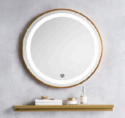 ICON HOE MIRROR Light KR003L-G