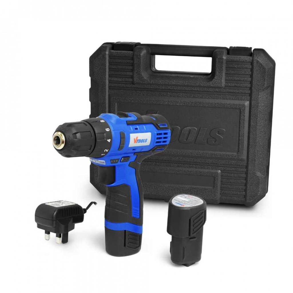 VT1202  12V CORDLESS DRILL