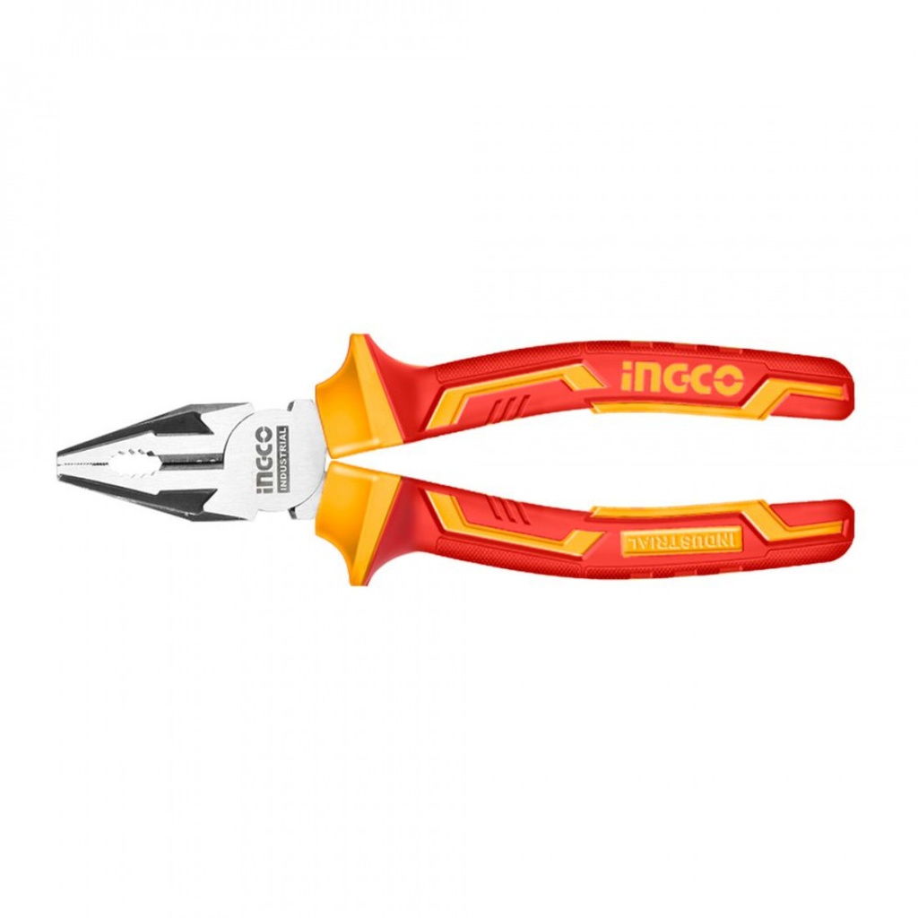 HICP28208 8" / 200mm Insulated combination pliers