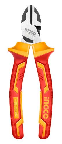 INGCO HIHLDCP28160 6" / 160mm Insulated diagonal cutting pliers