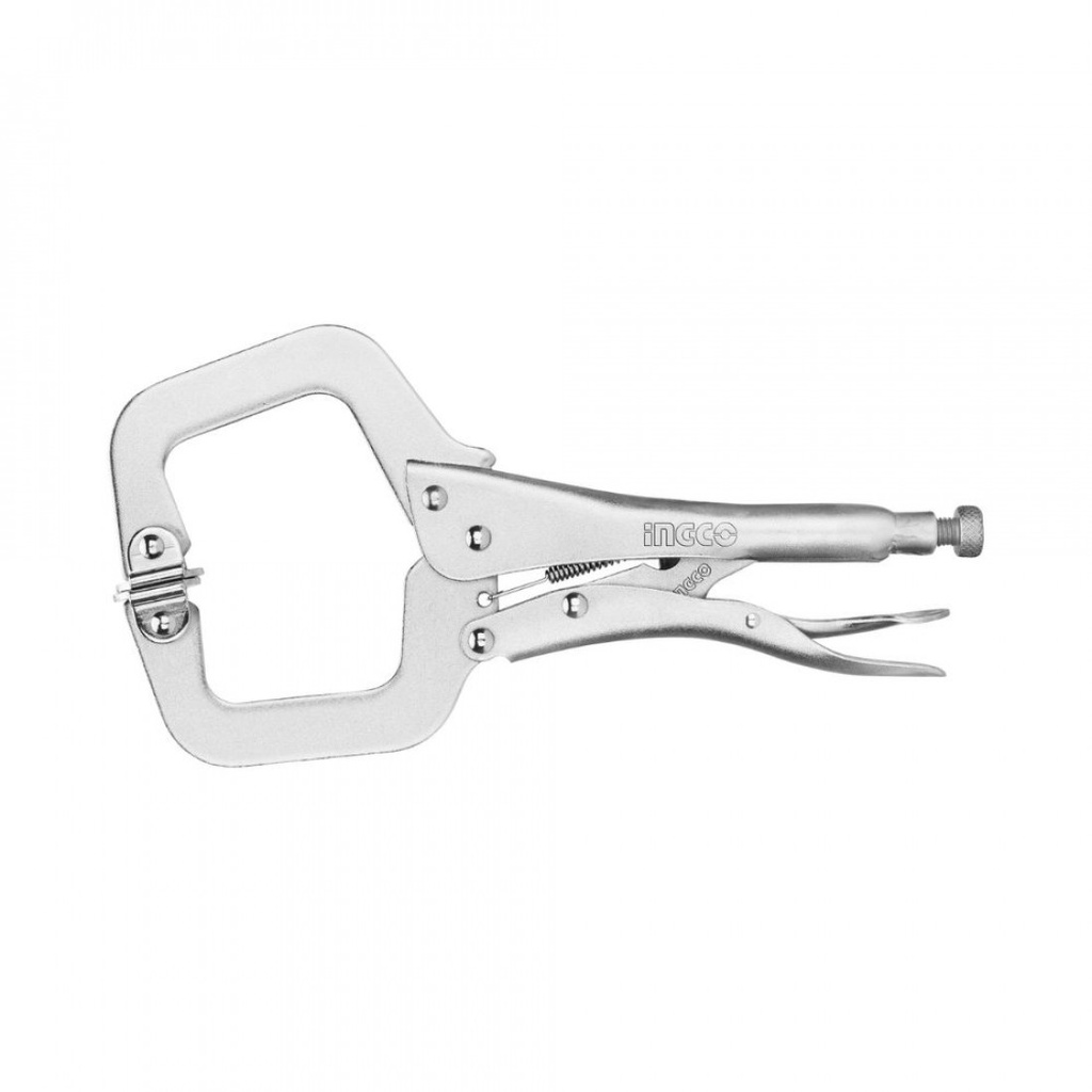 كماشة قفل C-Clamp مقاس 11 بوصة مصنوعة من الفولاذ الكربوني