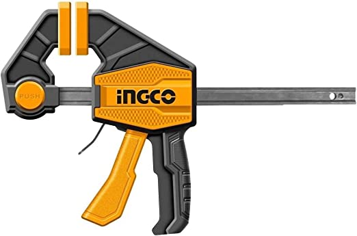 INGCO HQBC01601 6" Quick bar clamp