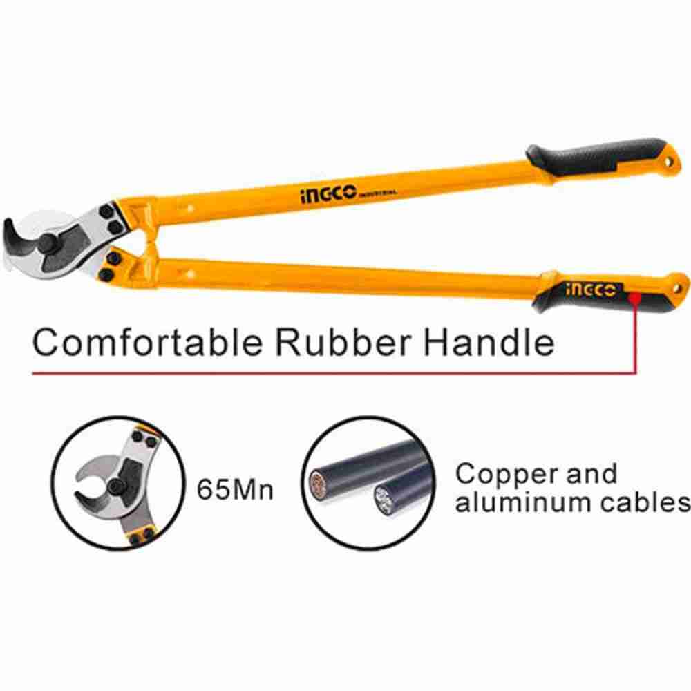 HCCB0124 Cable cutter INGCO