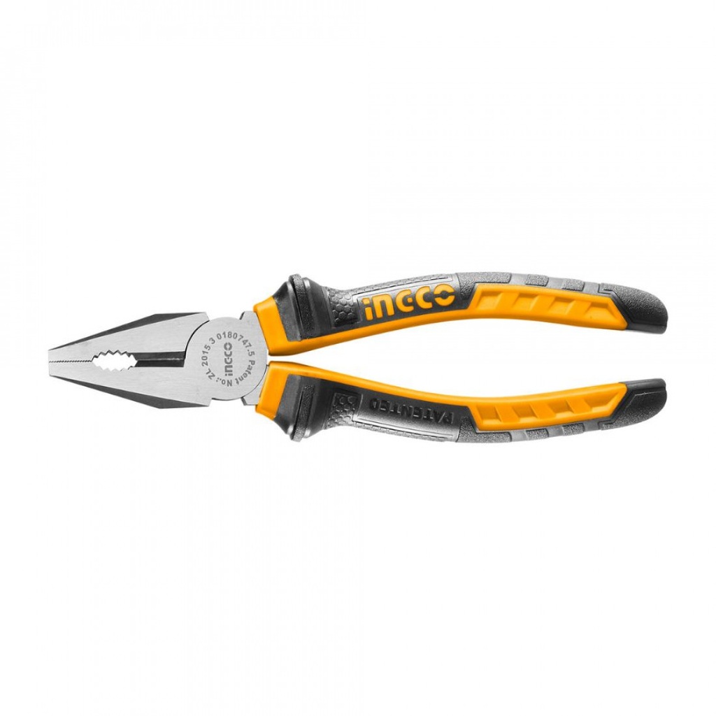 INGCO HCP08208 8" / 200mm Combination pliers
