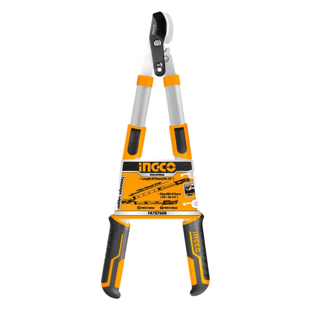 HLTS7608 Telescopic lopper INGCO