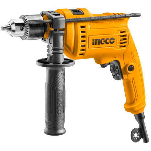 ID6808 CORDED 13MM IMPACT DRILL 680W