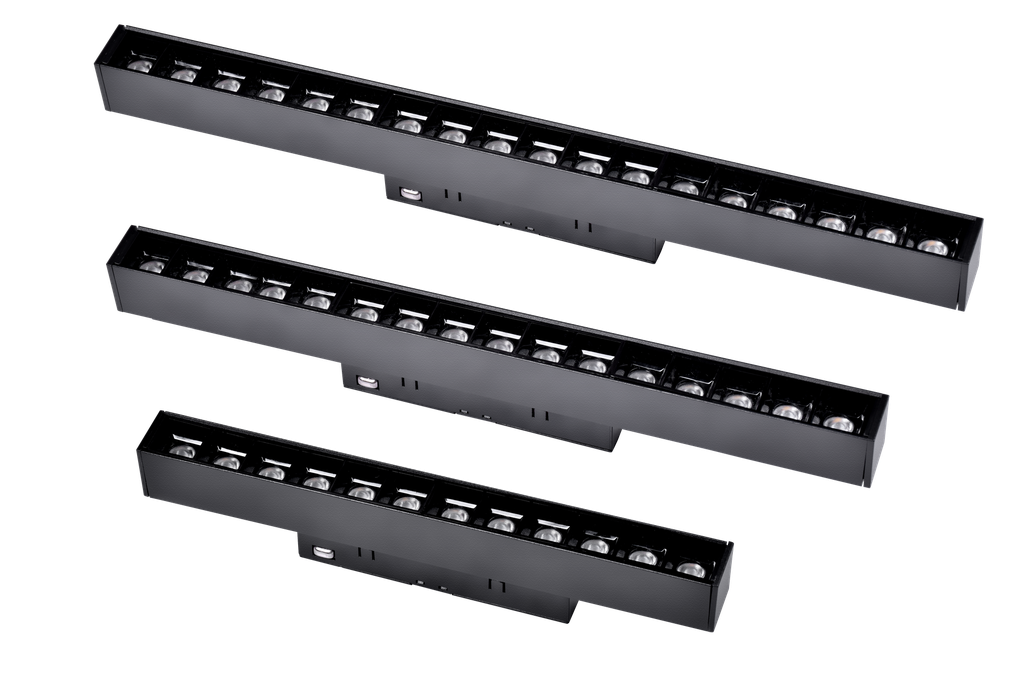 ICON HOME Magnetic Track Light 24W AR-GS/24 Magnetic Grille ligh