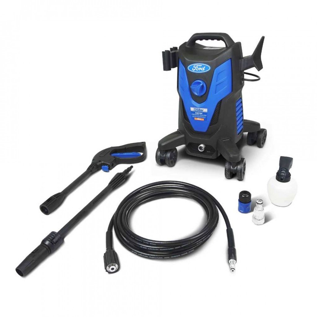 FORD F4.1 ELECTRIC PRESSURE WASHER 135 Bar