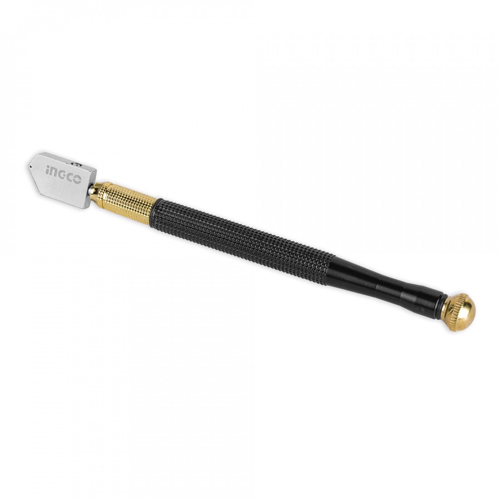 Ingco HGCT03 HEAVY DUTY GLASS CUTTER (المازة) قاطع زجاج