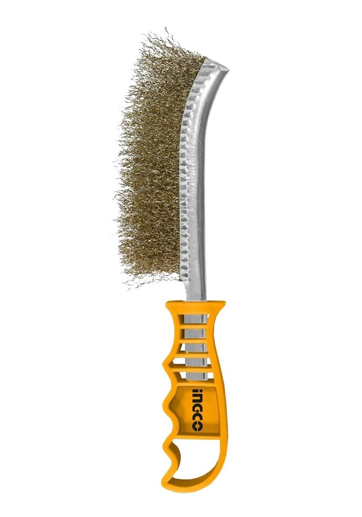 INGCO HWB02250 10" / 250mm Wire brusher