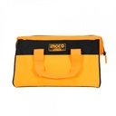 INGCO HTBG281328 13" Tools bag 12kg max/6 pockets
