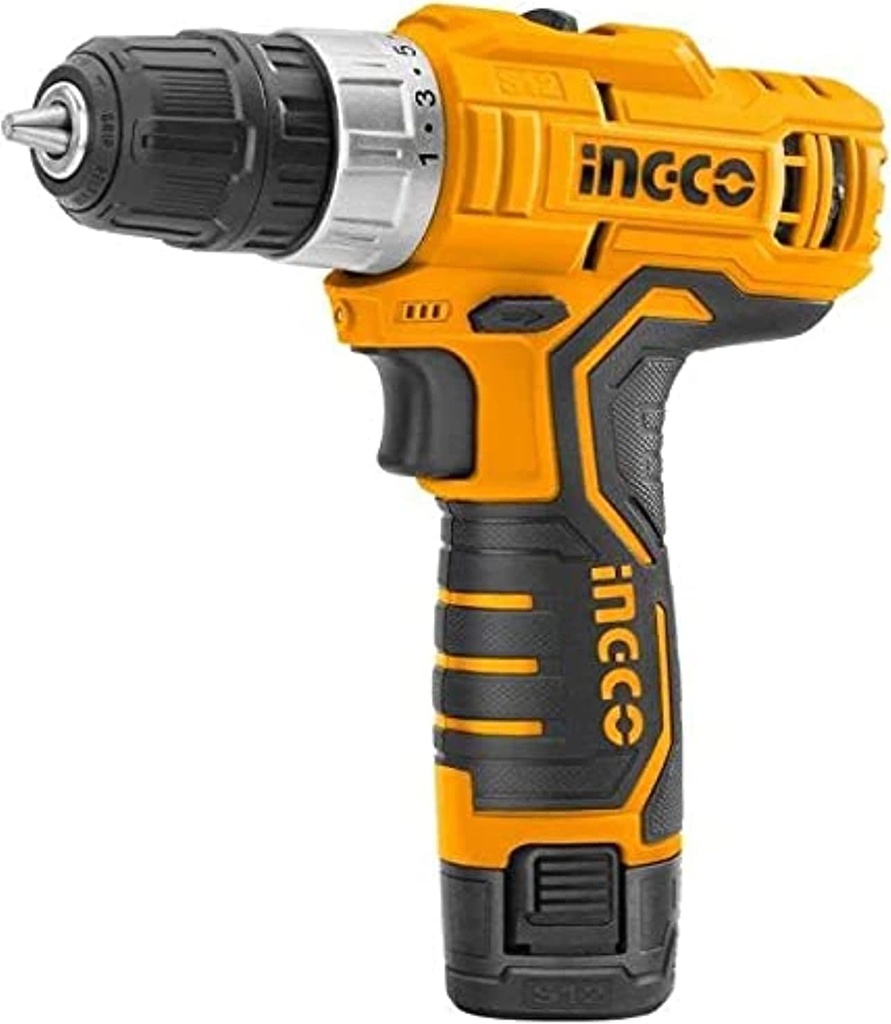 INGCO CDLI12325 12V Lithium-ion cordless drill