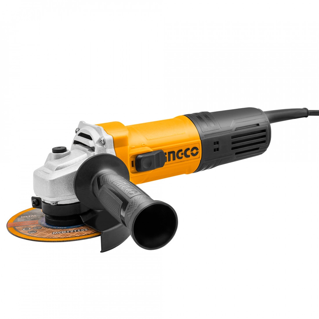 INGCO AG75028 ANGLE GRINDER 115MM /750W/220-240V