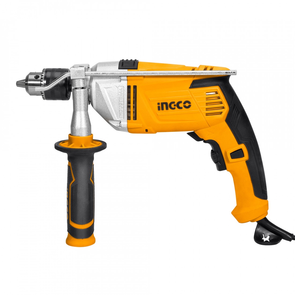 ID11008 CORDED 13MM IMPACT DRILL 1100W