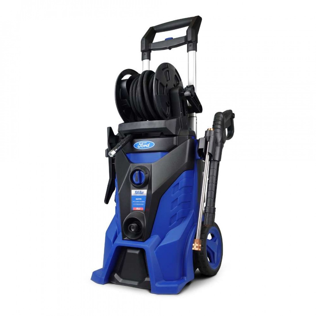 FORD F3.2  PRESSURE WASHER Max Pressure(Bar) 195