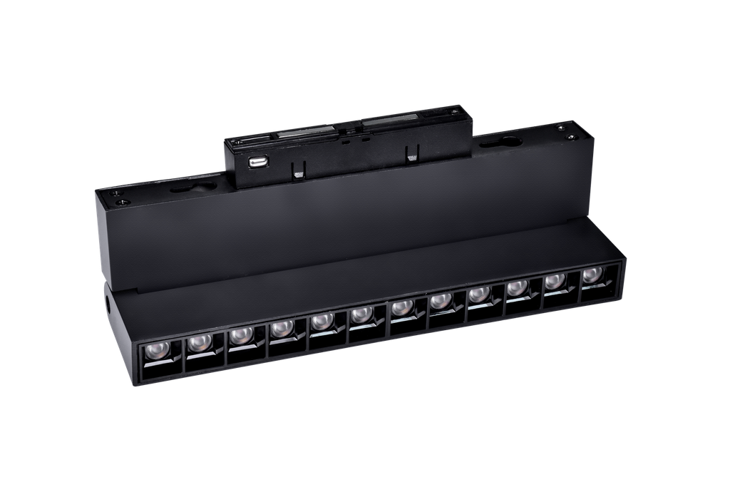 ICON HOME Magnetic Track Light 12W AR-ZD/12 Magnetic Folding Grille Light