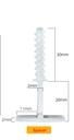 ICON HOME Tile Leveling System- Spacer