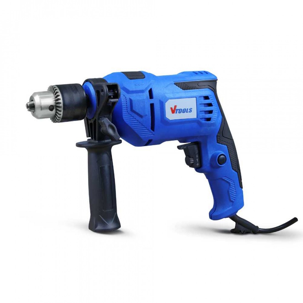 VT1206 IMPACT DRILL 650W 220V-50/60Hz