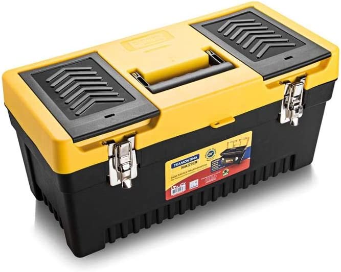 TR43803020 PLASTIC TOOL BOX 20"
