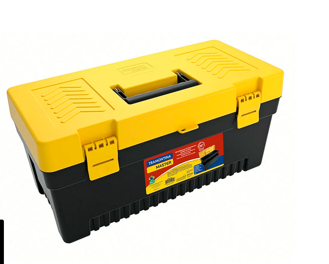TR43804020 PLASTIC TOOL BOX 20