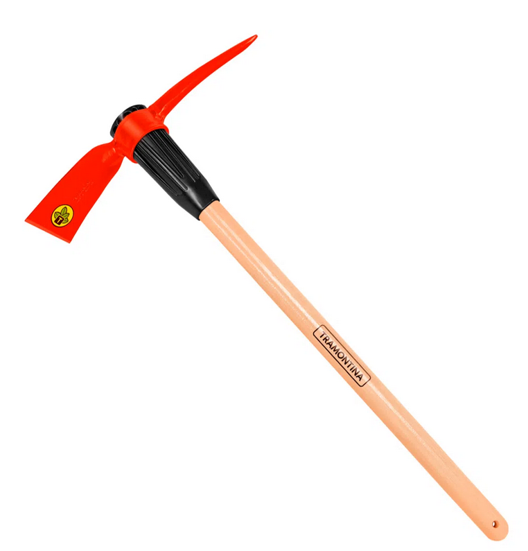 TR77303553 5 PICK MATTOCK WITH HANDLE