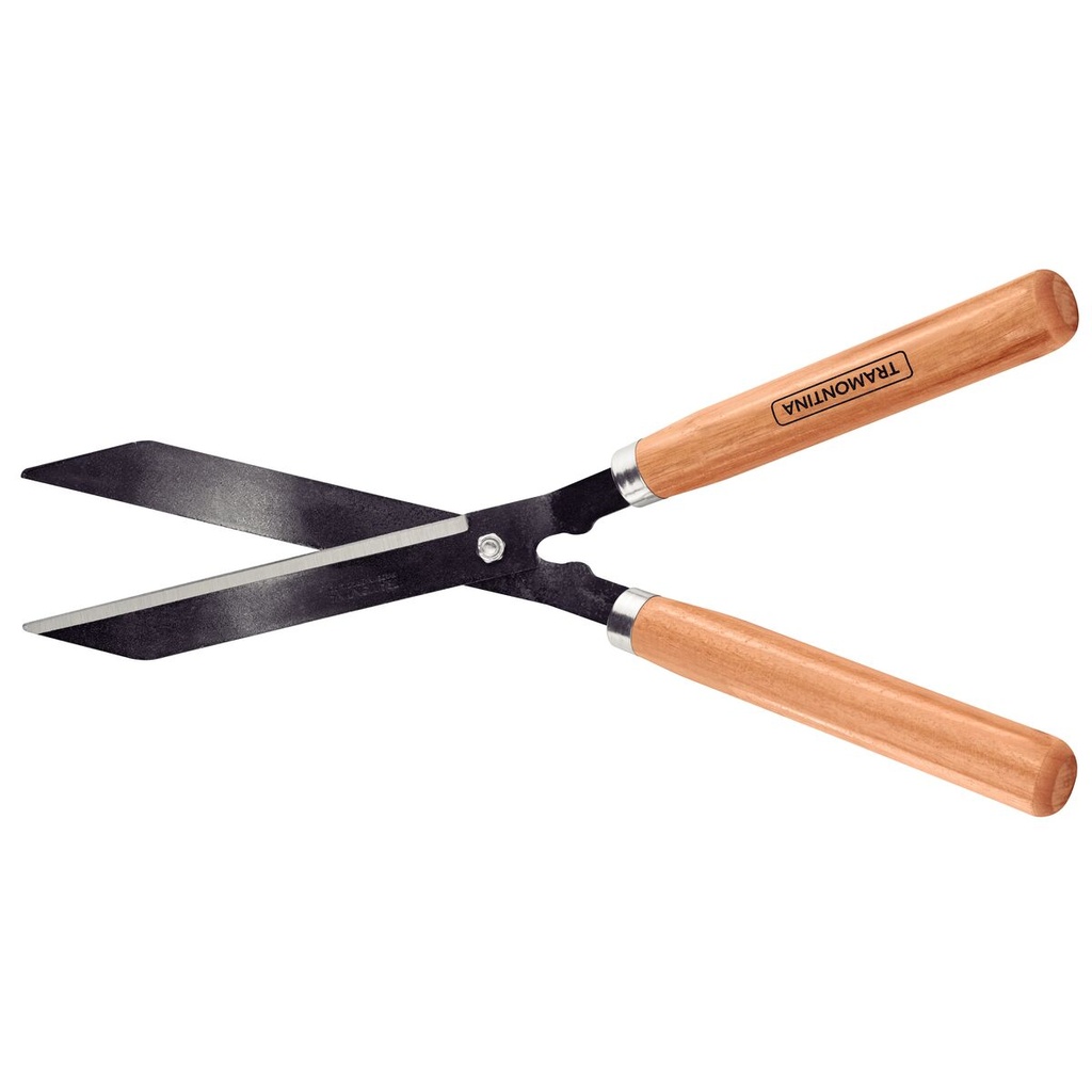 TR78330125 HEDGE SHEARS, WOOD HANDLES