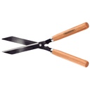 TR78330125 HEDGE SHEARS, WOOD HANDLES