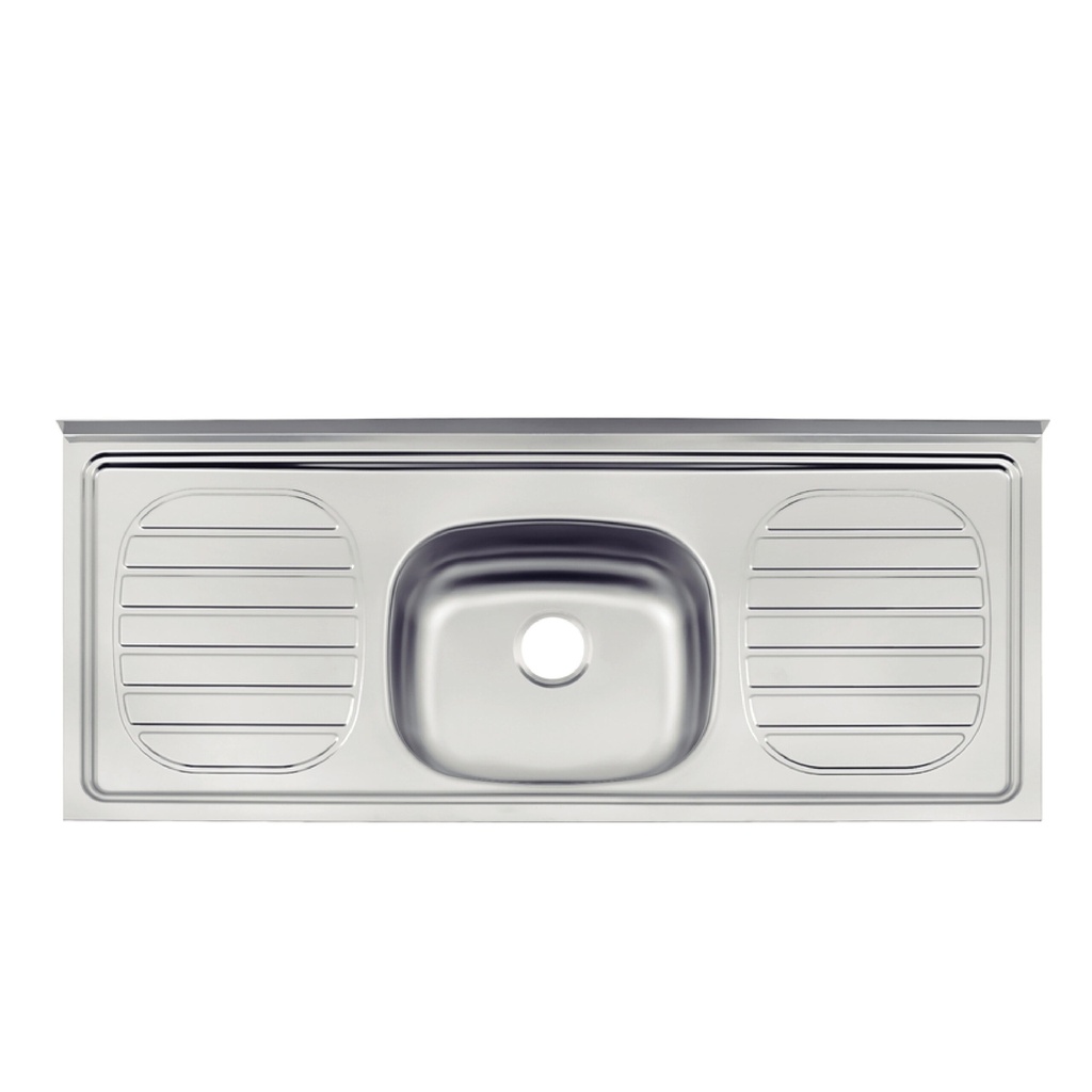TR93434505 SSTEEL SINK 120X50 1CB STANDARD