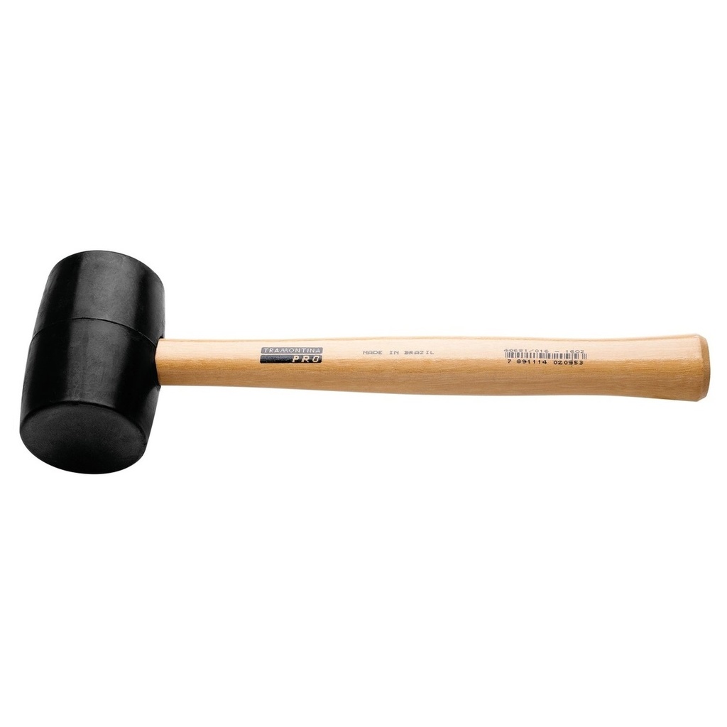 TR40681016 450G RUBBER MALLET