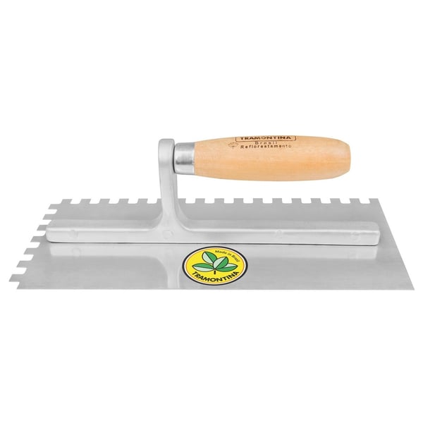 TR77375115 SQUARE TROWEL W/ TINES