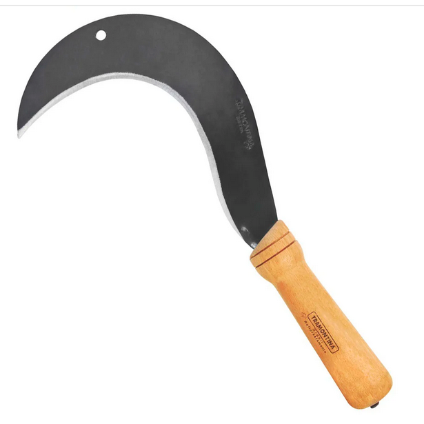 TR77692005 SOY HOOK WOOD HANDLE