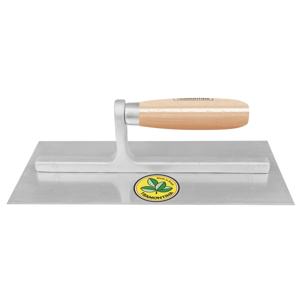 TR77370115 SQUARE TROWEL, WITH ALUMINIUM ROD
