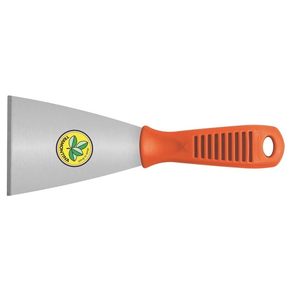 TR77395085 RIGID SCRAPER 8CM W/ PLASTIC HANDLE