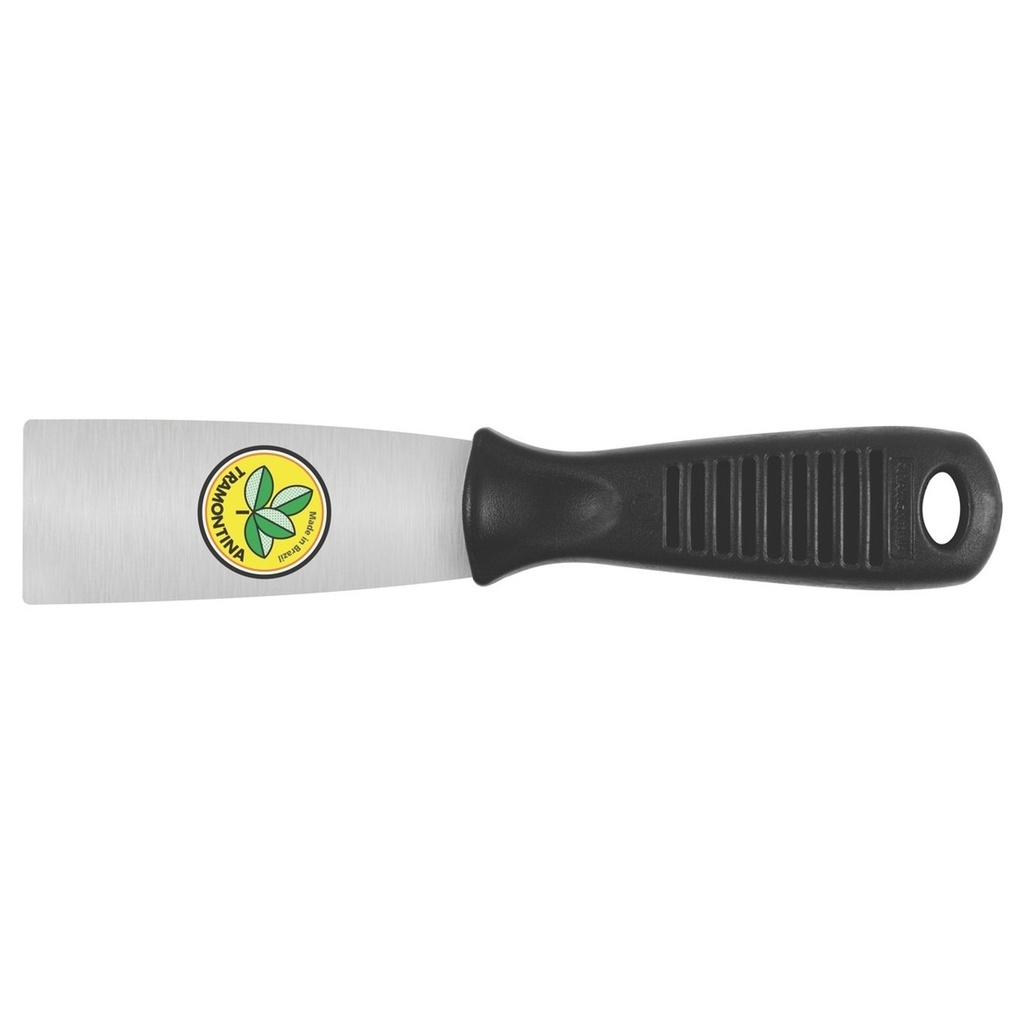 TR77396045 FLEXIBLE SCRAPER 4CM PLASTIC HANDLE