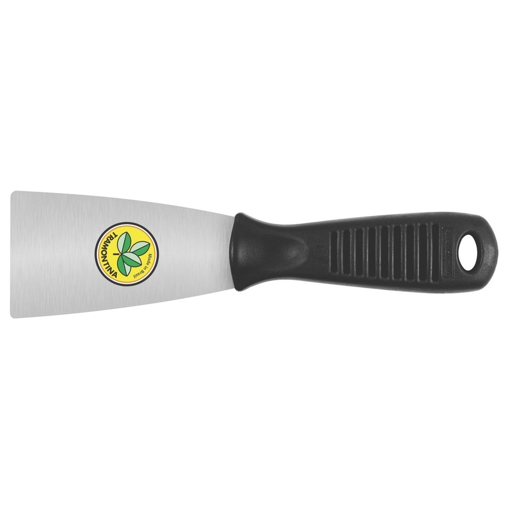 TR77396065 FLEXIBLE SCRAPER 6CM PLASTIC HANDLE