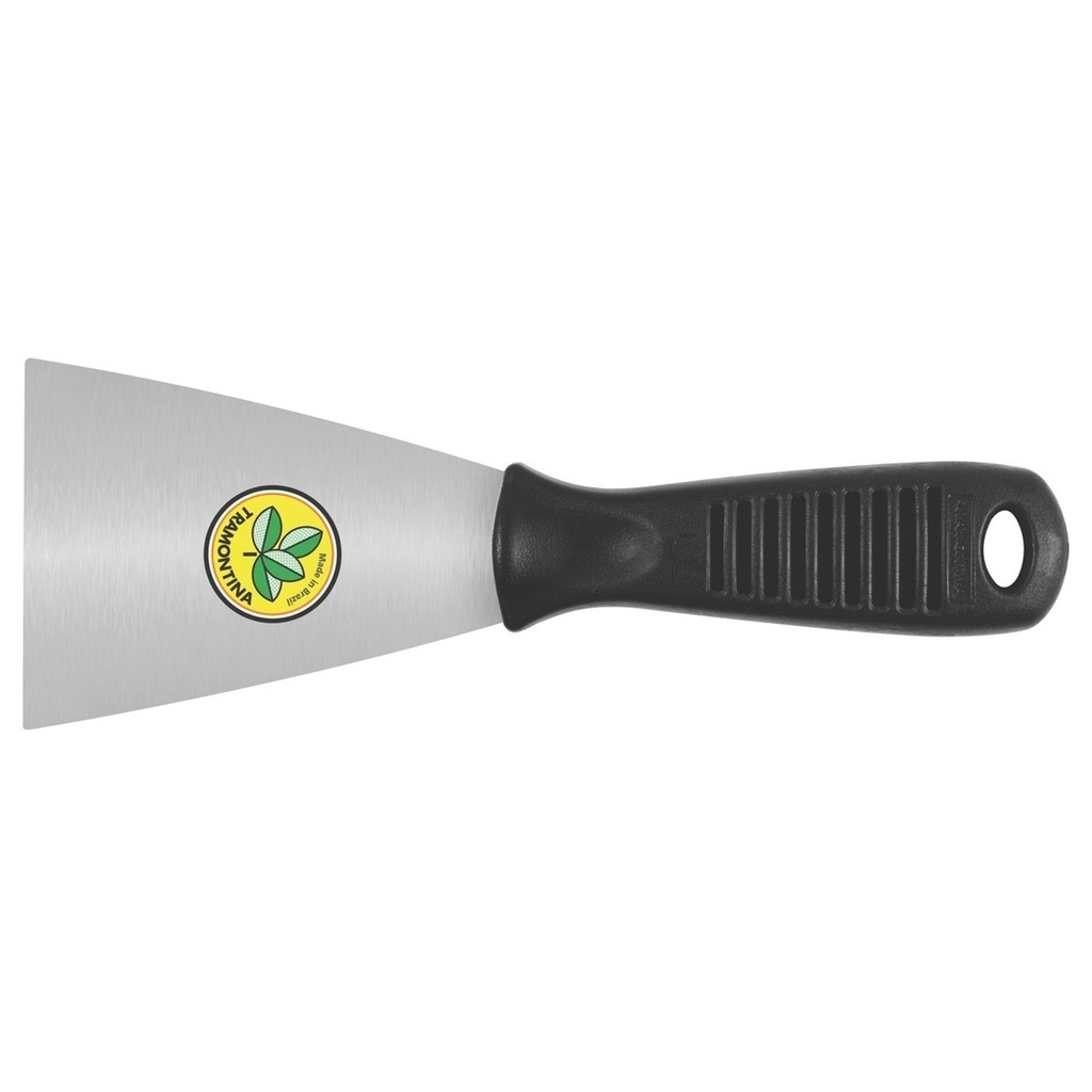 TR77396085 FLEXIBLE SCRAPER 8CM PLASTIC HANDLE