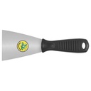 TR77396085 FLEXIBLE SCRAPER 8CM PLASTIC HANDLE