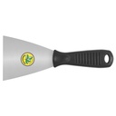 TR77396105 FLEXIBLE SCRAPER 10CM PLASTIC HANDL
