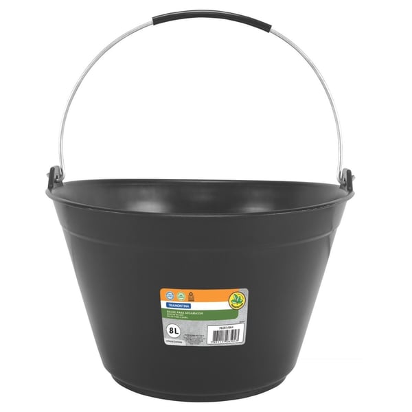 TR78281084 MORTAR BUCKET, 8 LITRES