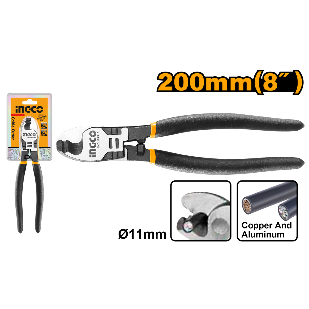 HCCB0208 Cable cut
