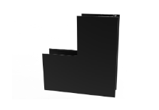 ICON HOME AR-S/C Surface Mounted 90° Vertical Corner (In)
