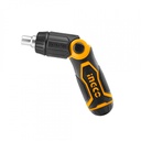 INGCO AKISD1208 13 In 1 ratchet screwdriver set