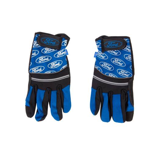 FHT0398-M ANTI SLIP SILICON PALM GLOVES M