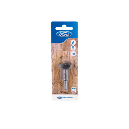 FPTA-05-0209 FORSTNER DRILLS - 25MM