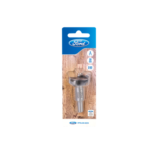 FPTA-05-0210 FORSTNER DRILLS - 30MM