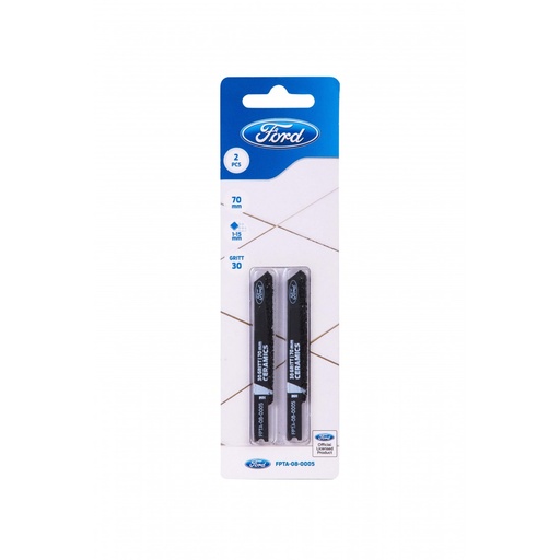 FPTA-08-0005 JIGSAW BLADES CERAMIC 2PCS