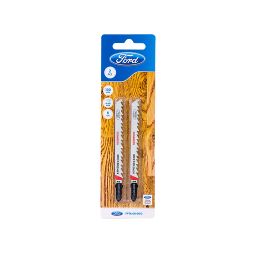 FPTA-08-0013 JIGSAW BLADES HCS 2PCS